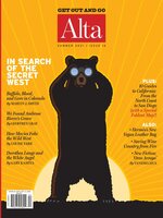 Journal of Alta California